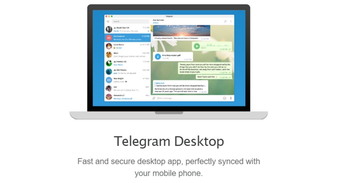 telegram alternatives_telegram deskstop Software