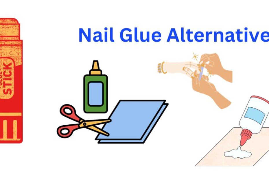 Nail Glue Alternatives
